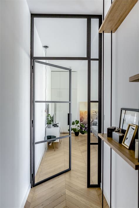 metal glass doors on houses|metal glass internal doors.